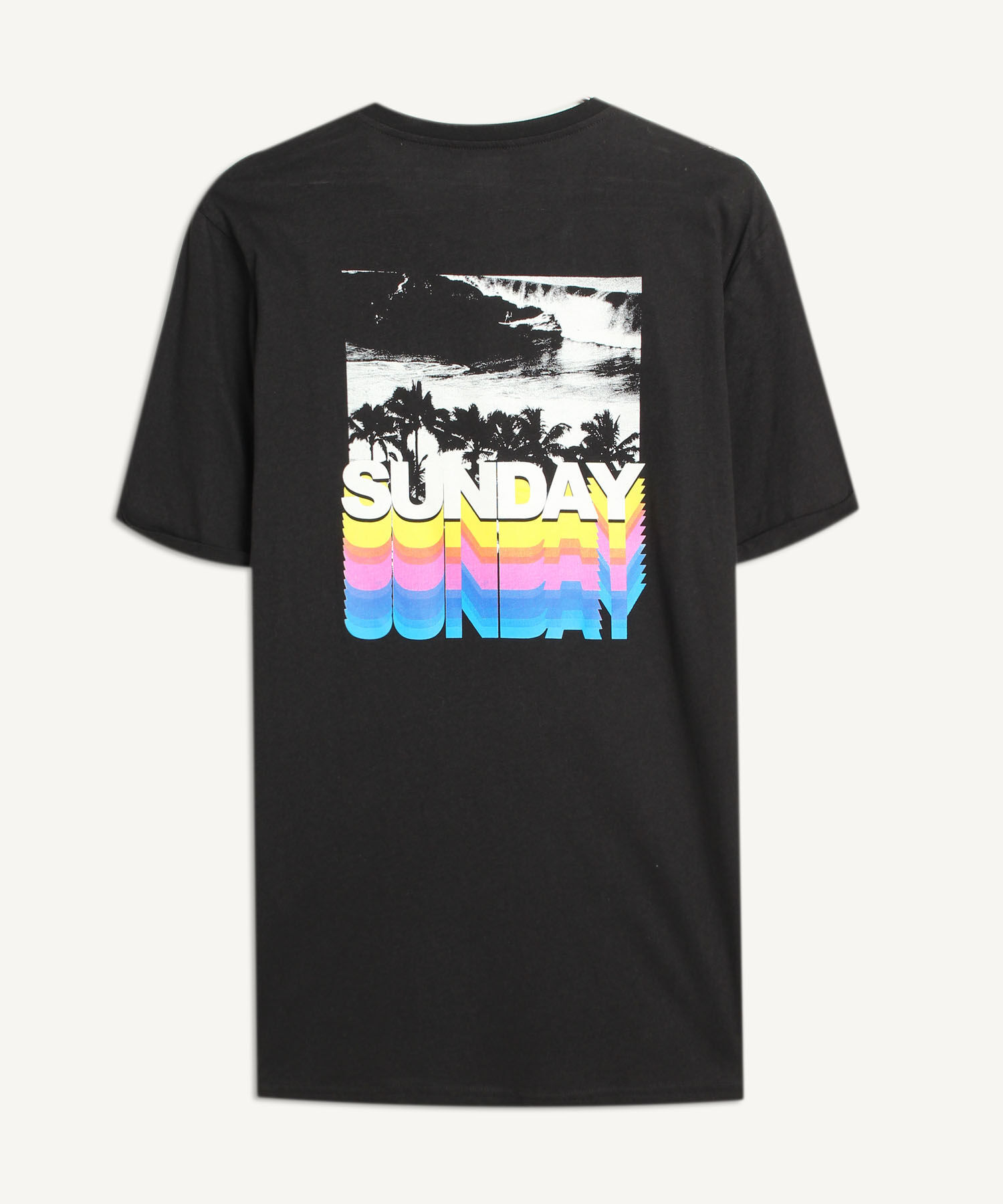 Camisetas Básicas Para Hombre