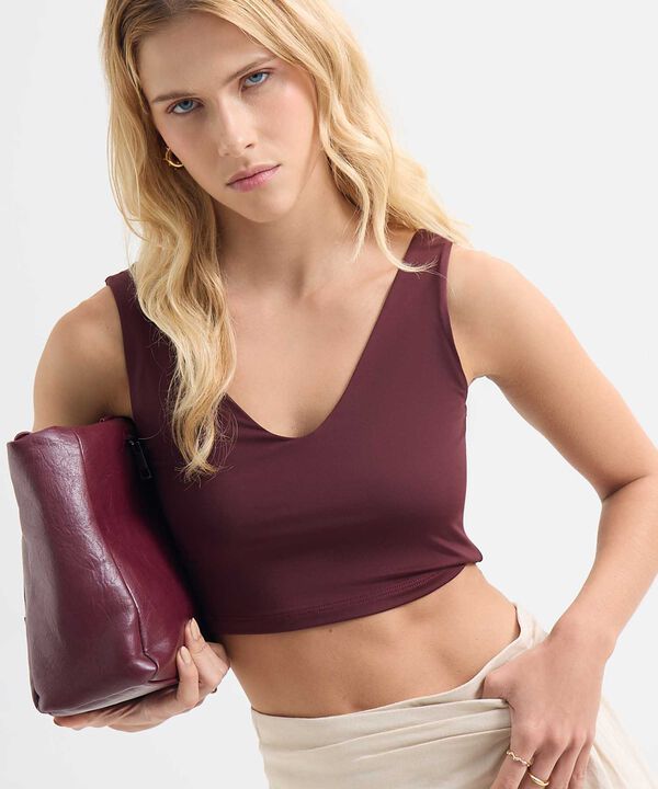 Crop top para mujer