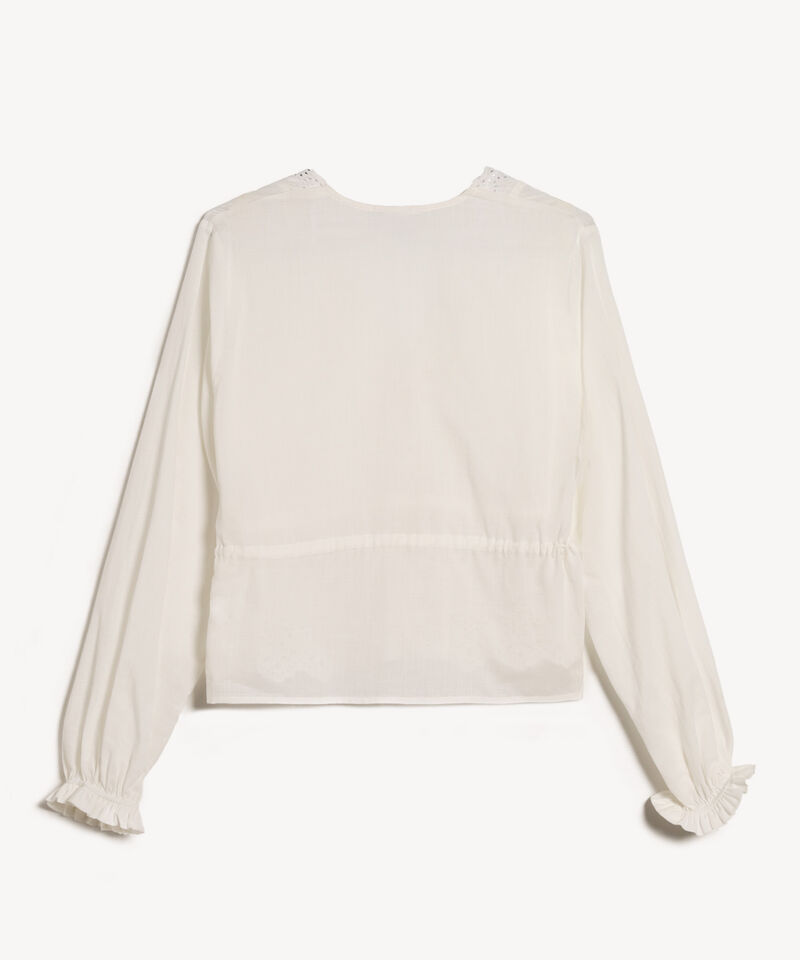 Blusas de moda para mujer