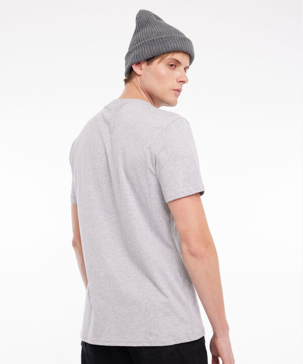 Camisetas básicas para hombre