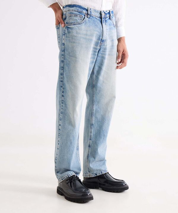 Jeans para hombre