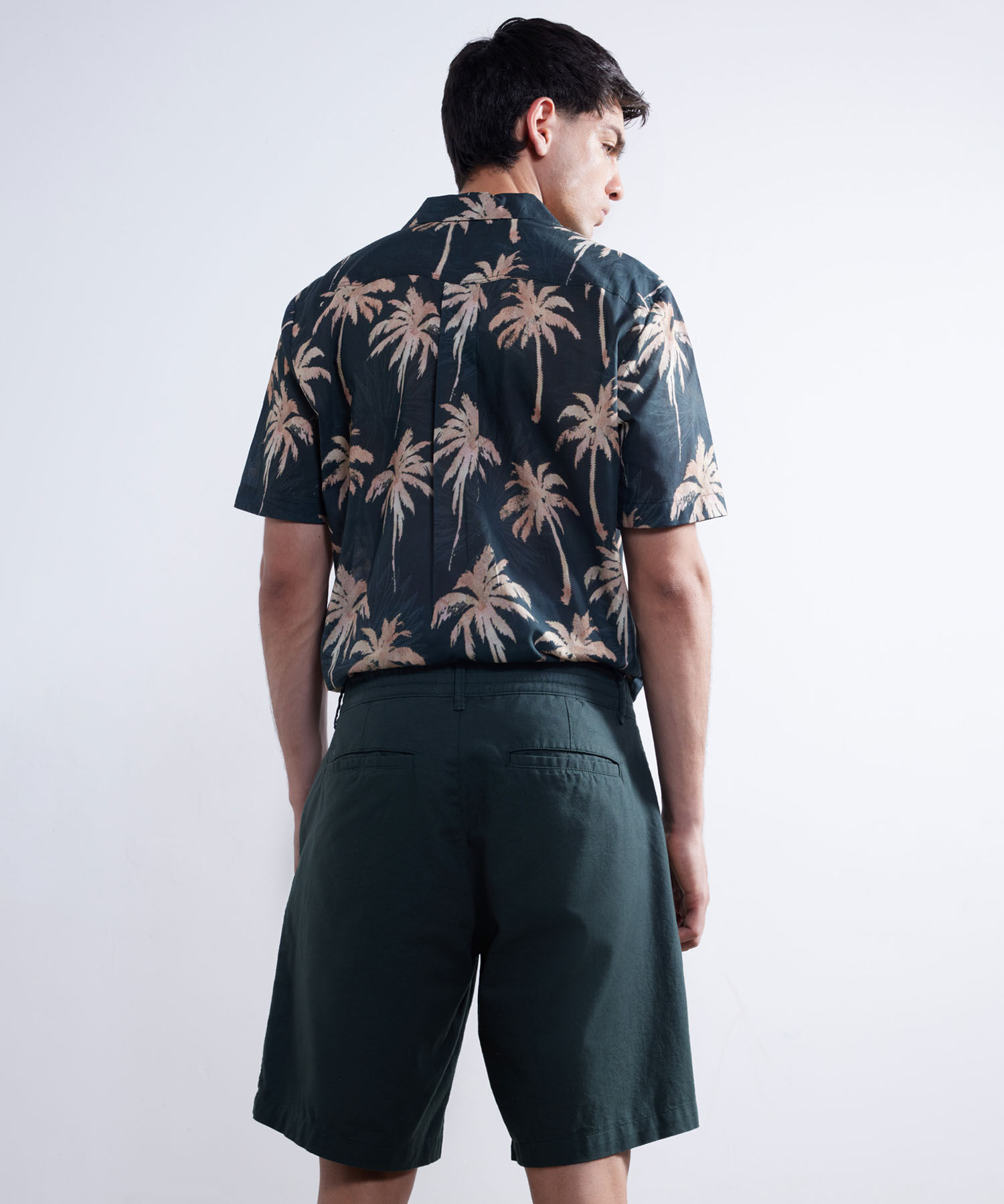 Bermudas para hombre