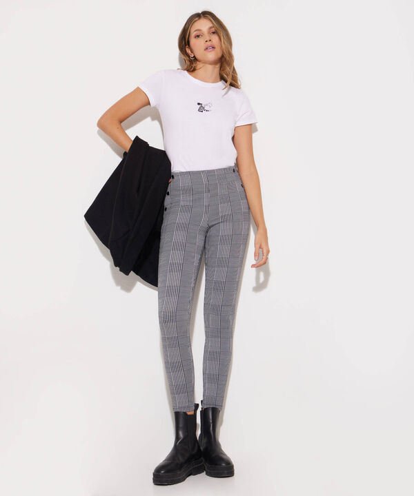 Leggings Básicos Para Mujer image number null