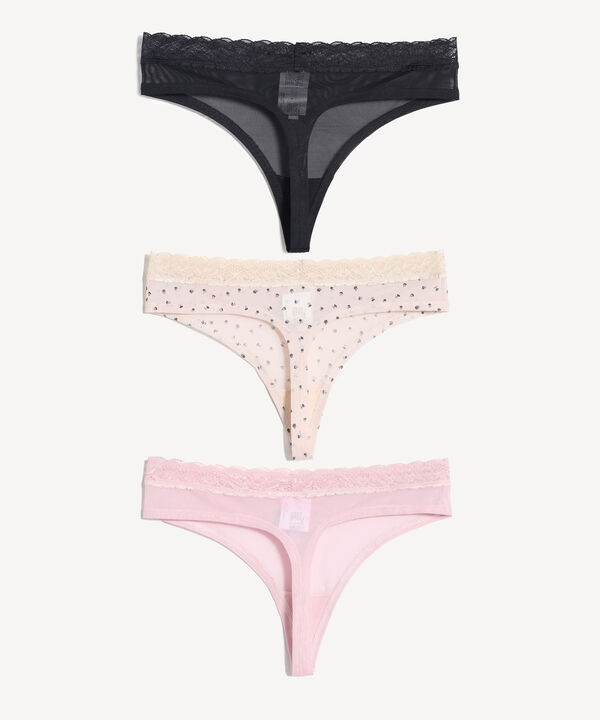 Panties para mujer
