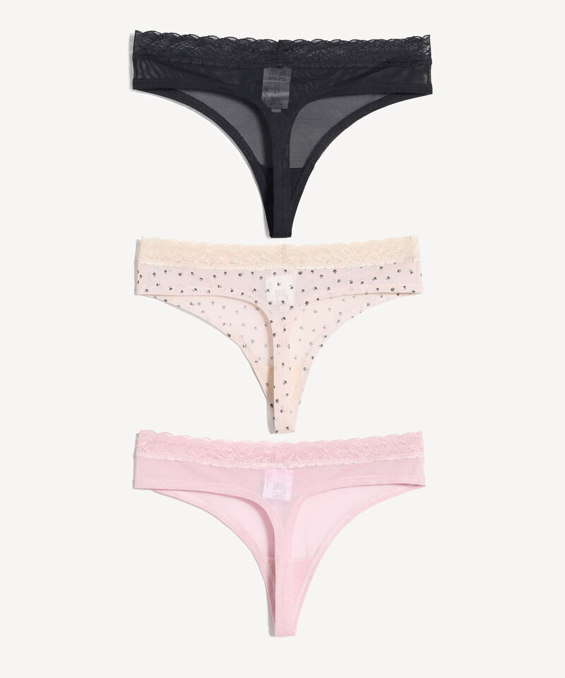 Panties para mujer