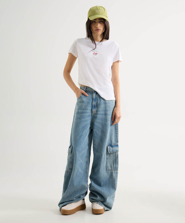 Camisetas Mujer