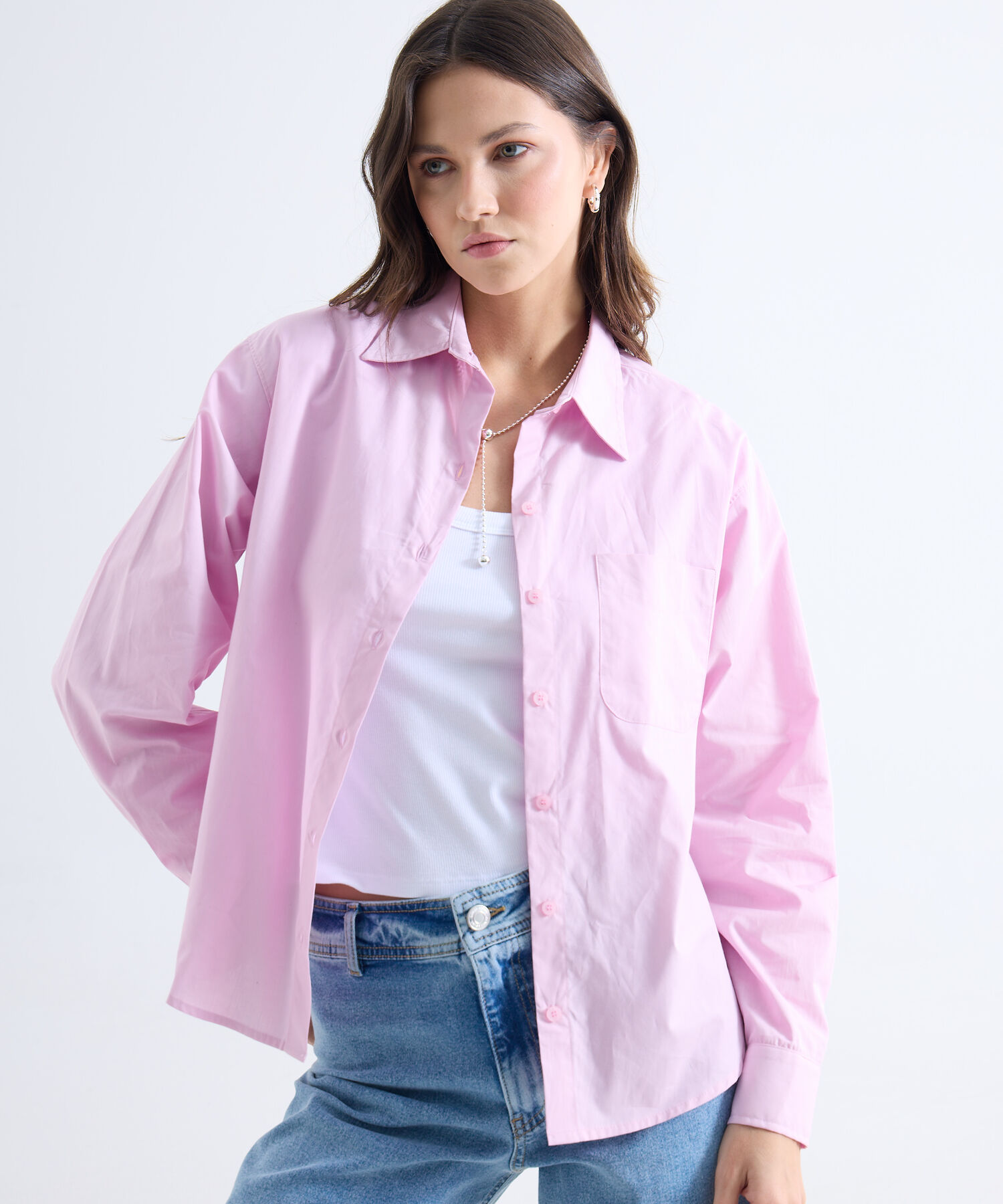 Blusas de moda para mujer