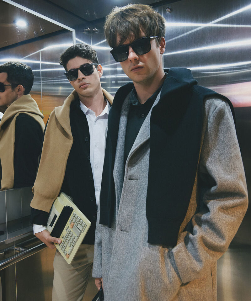 Chaquetas para hombre