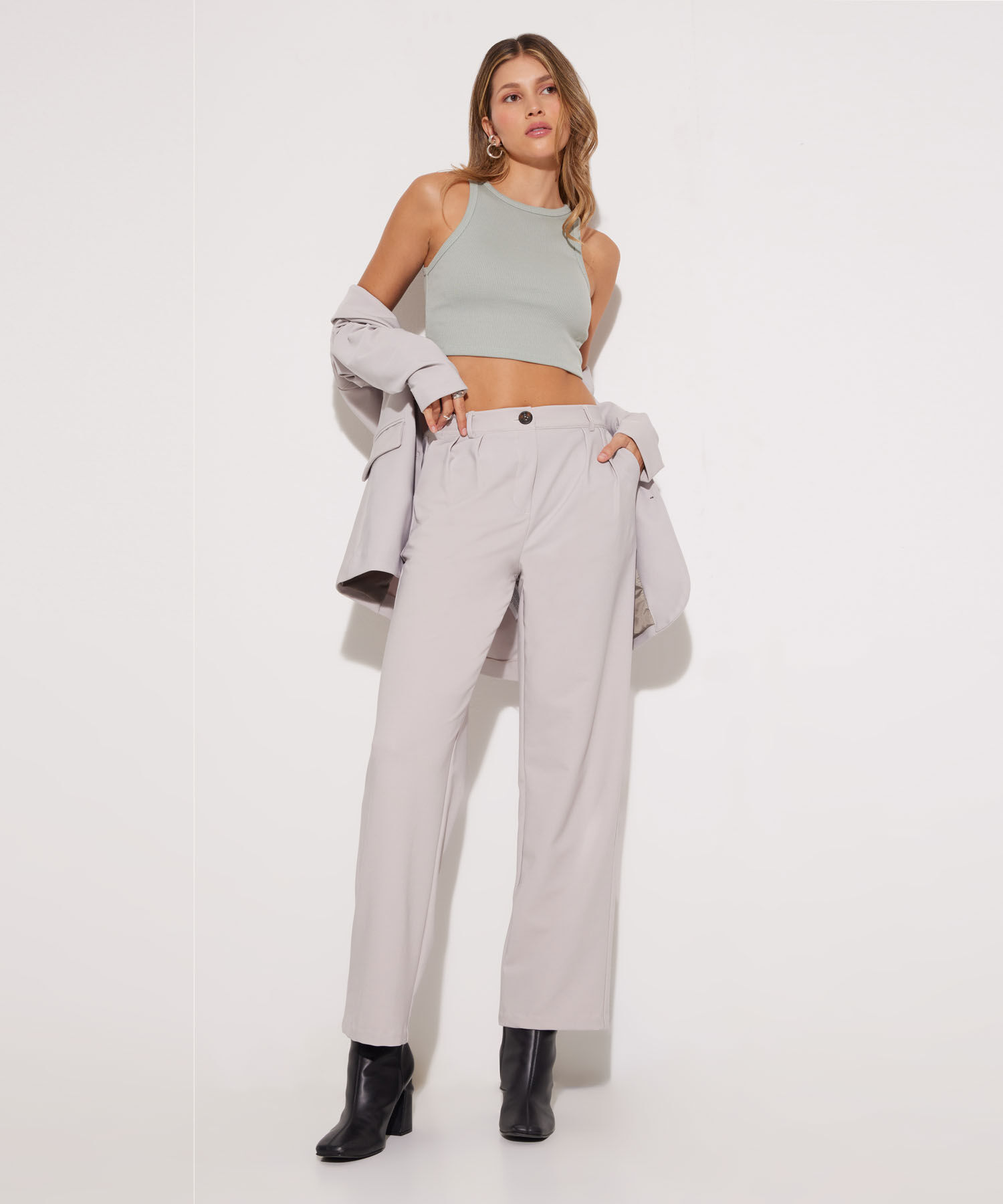 Pantalones para mujer