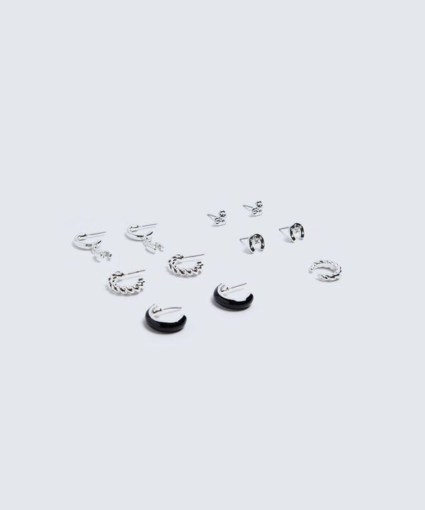 Aretes para mujer image number null