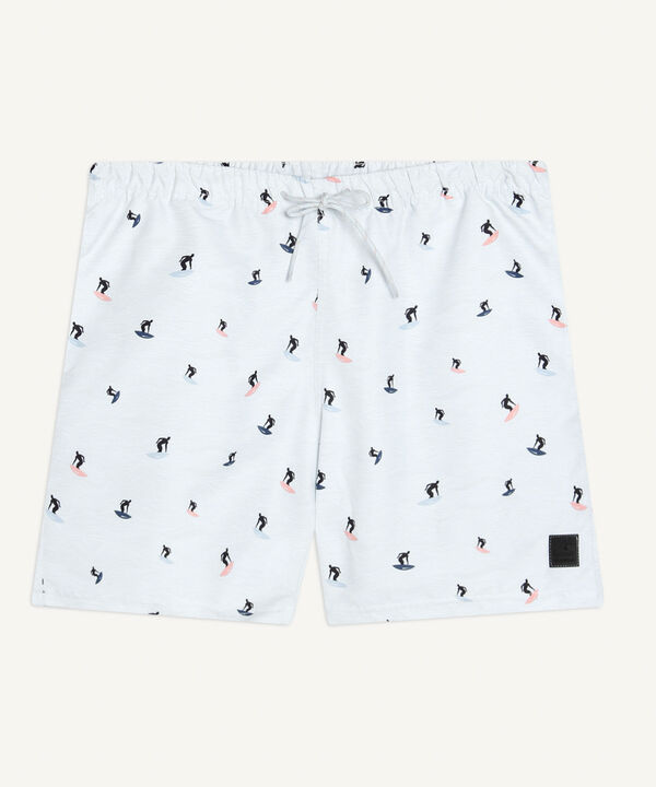 Bermudas para hombre