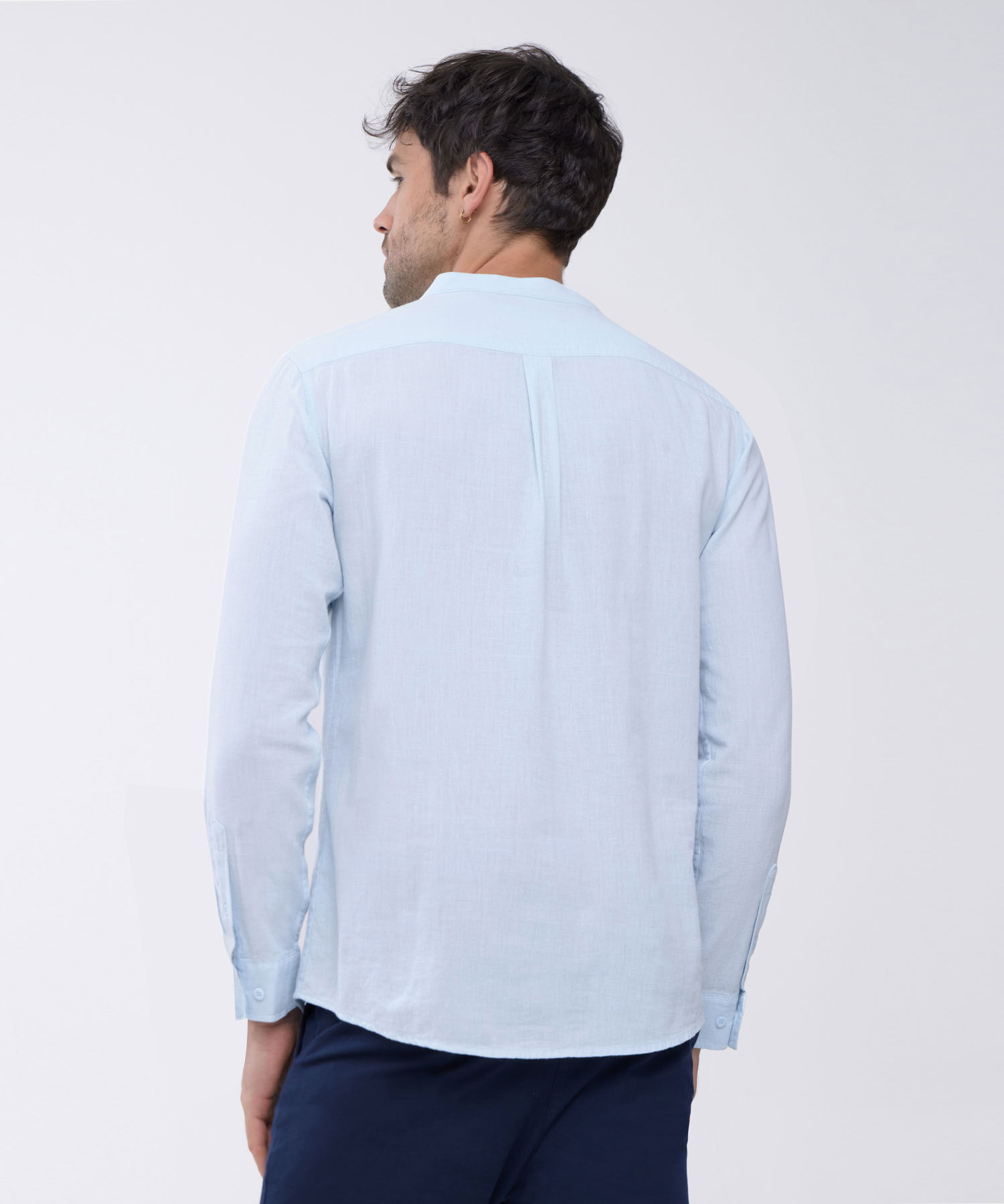 Camisas básicas para hombre 