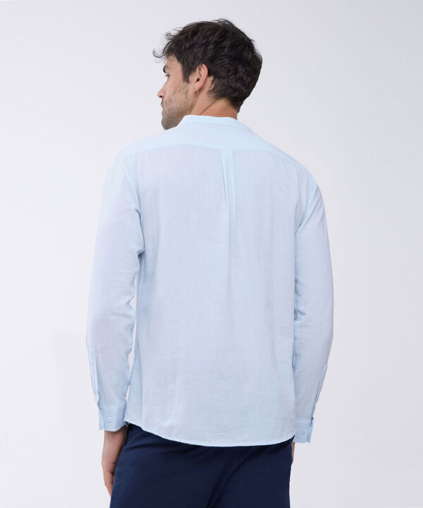 Camisas básicas para hombre 