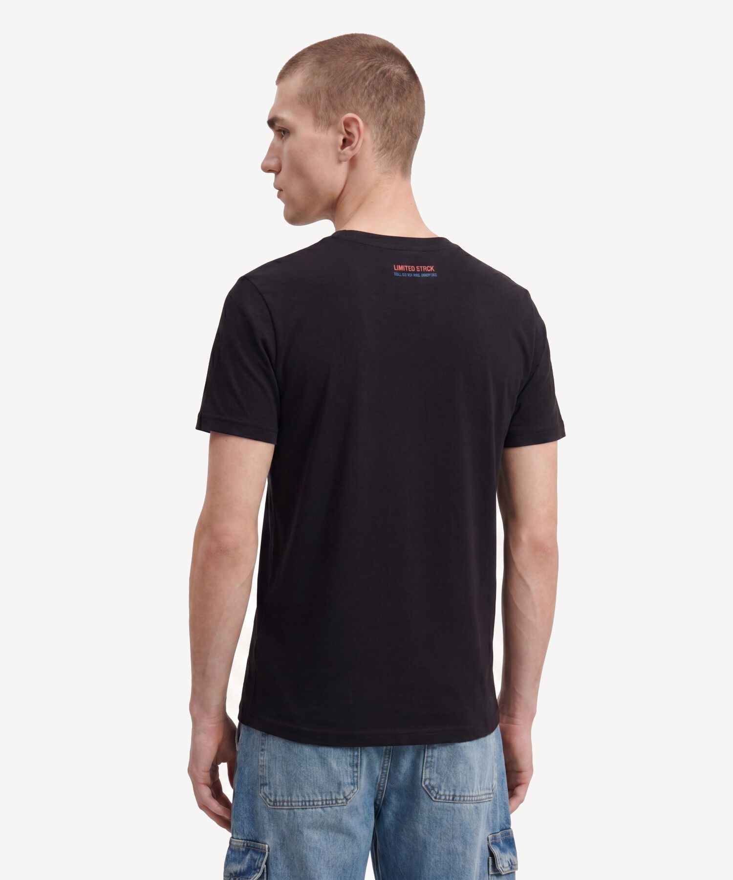 Camiseta Para Hombre