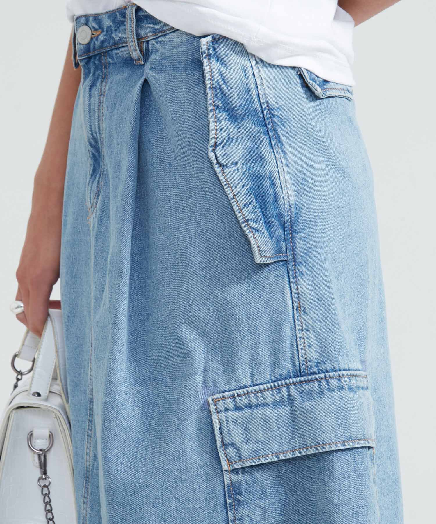 Faldas de moda