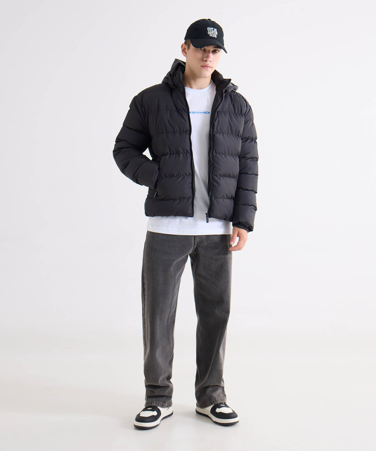 Chaquetas para hombre