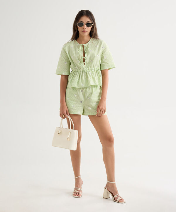 Shorts para mujeres image number null