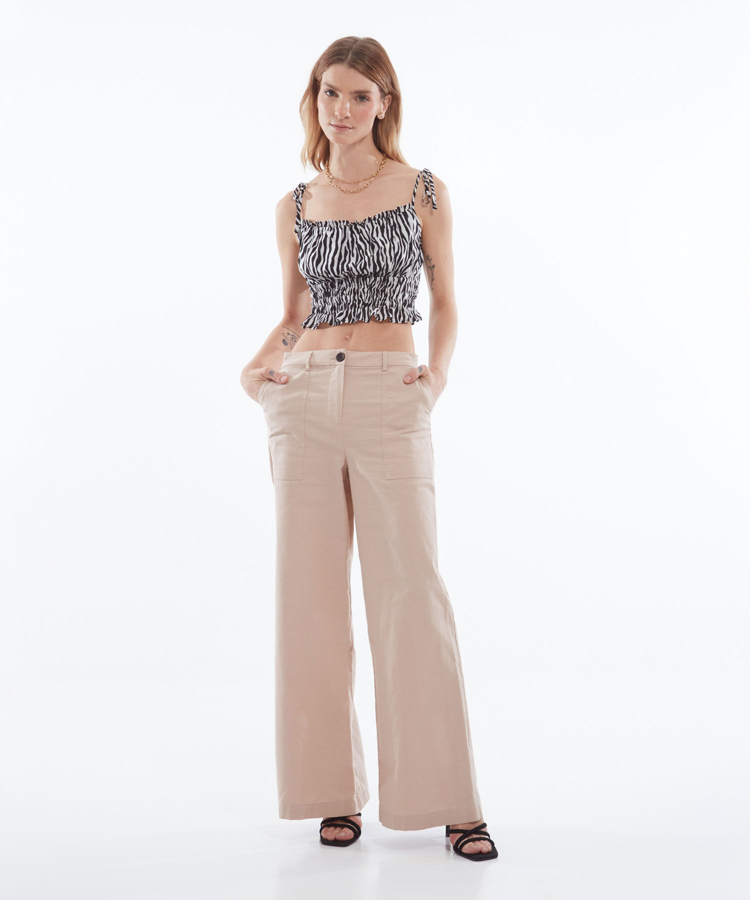Blusa para mujer