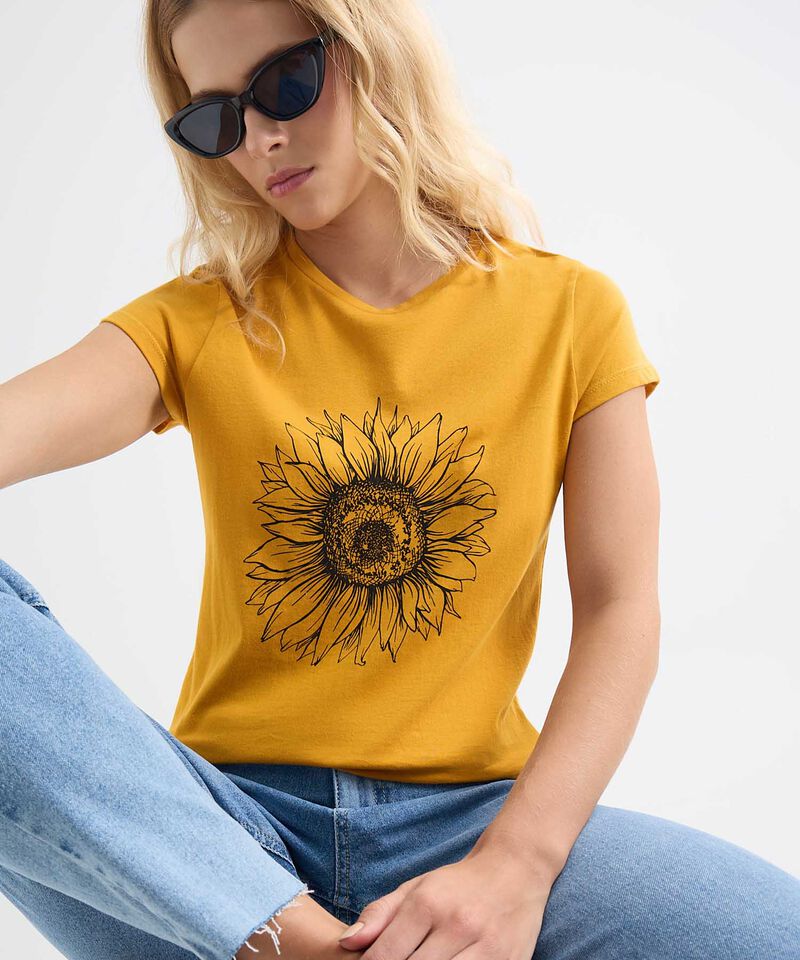 Camisetas Mujer