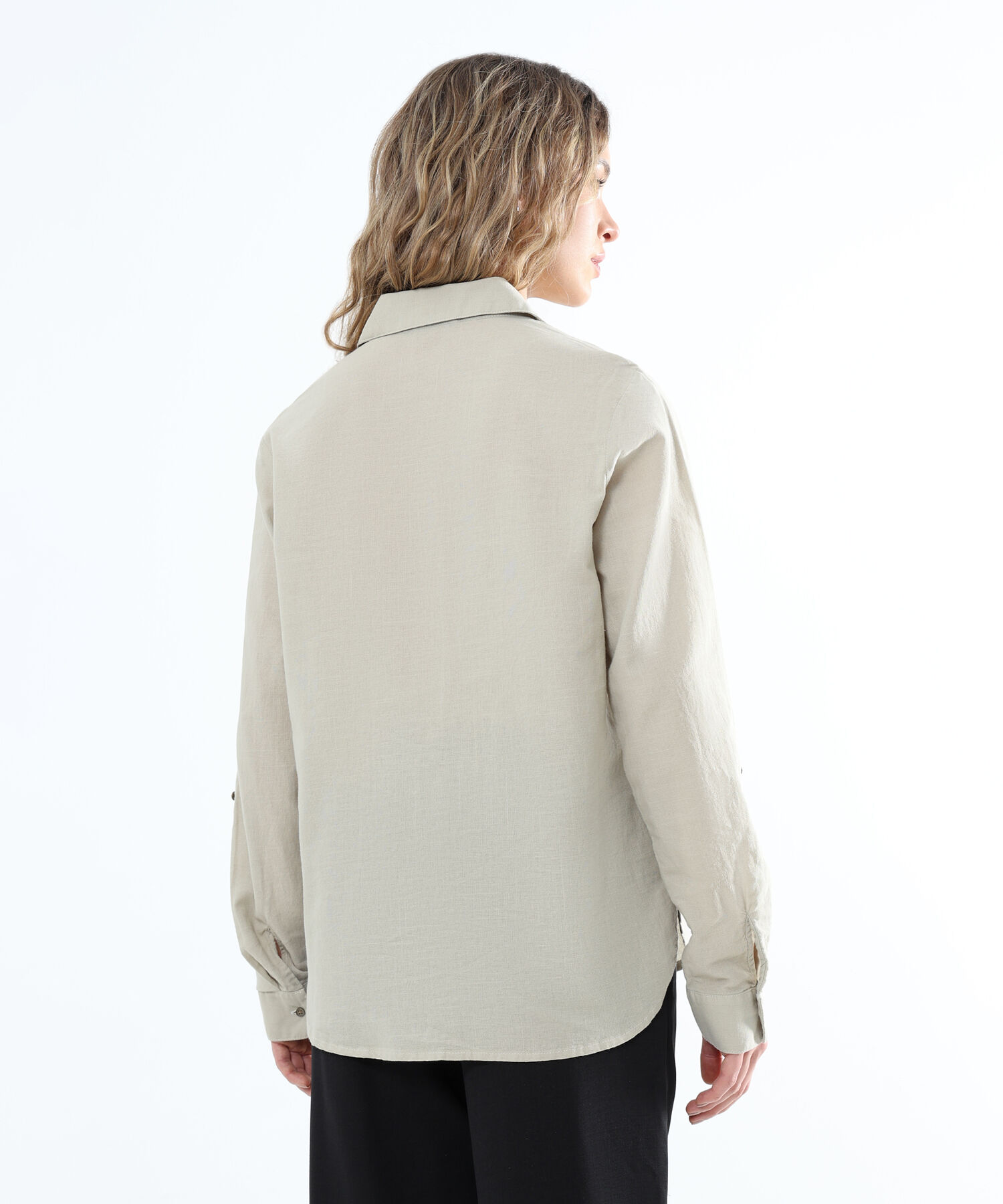 Blusas de moda para mujer