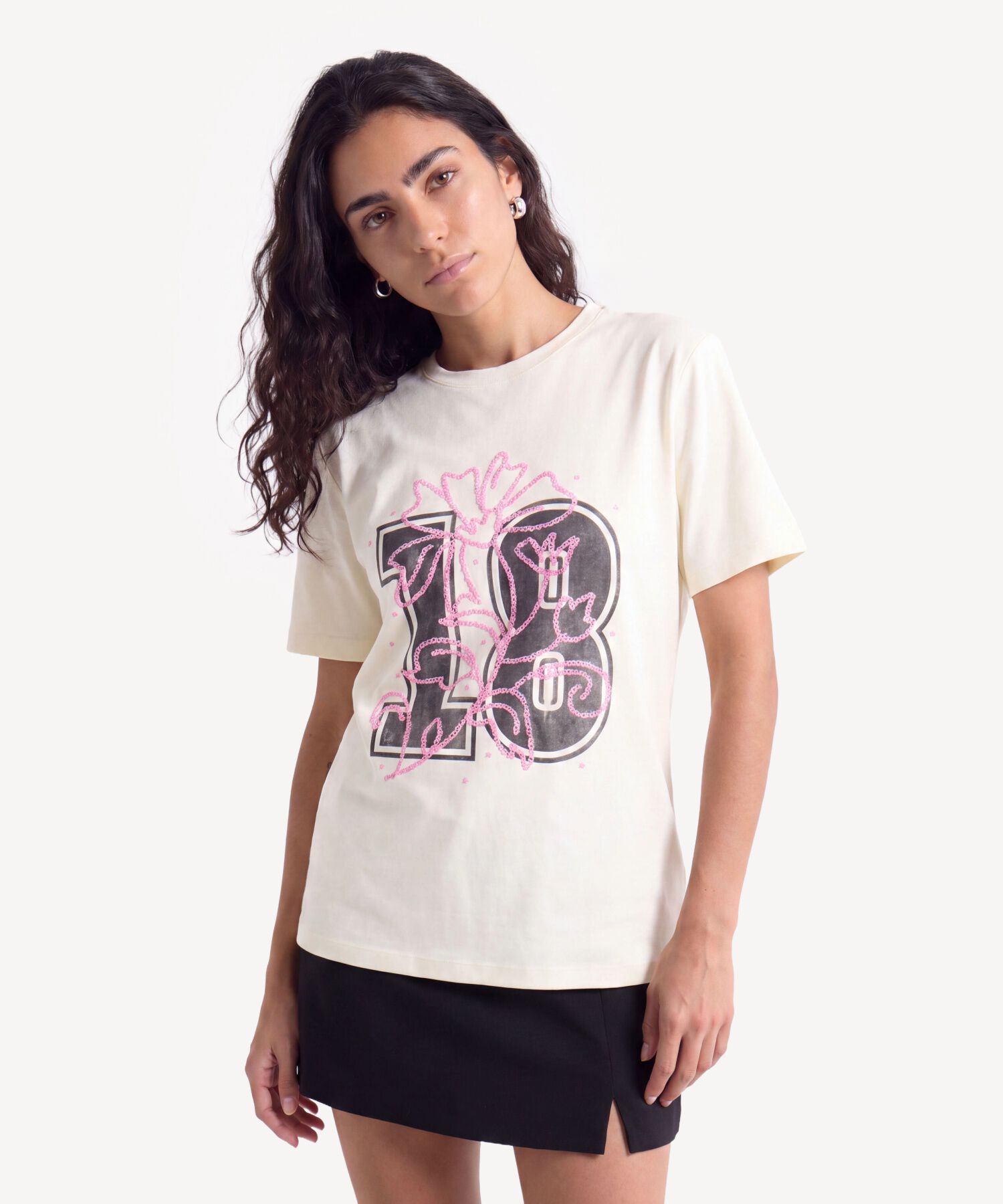 Camiseta Para Mujer