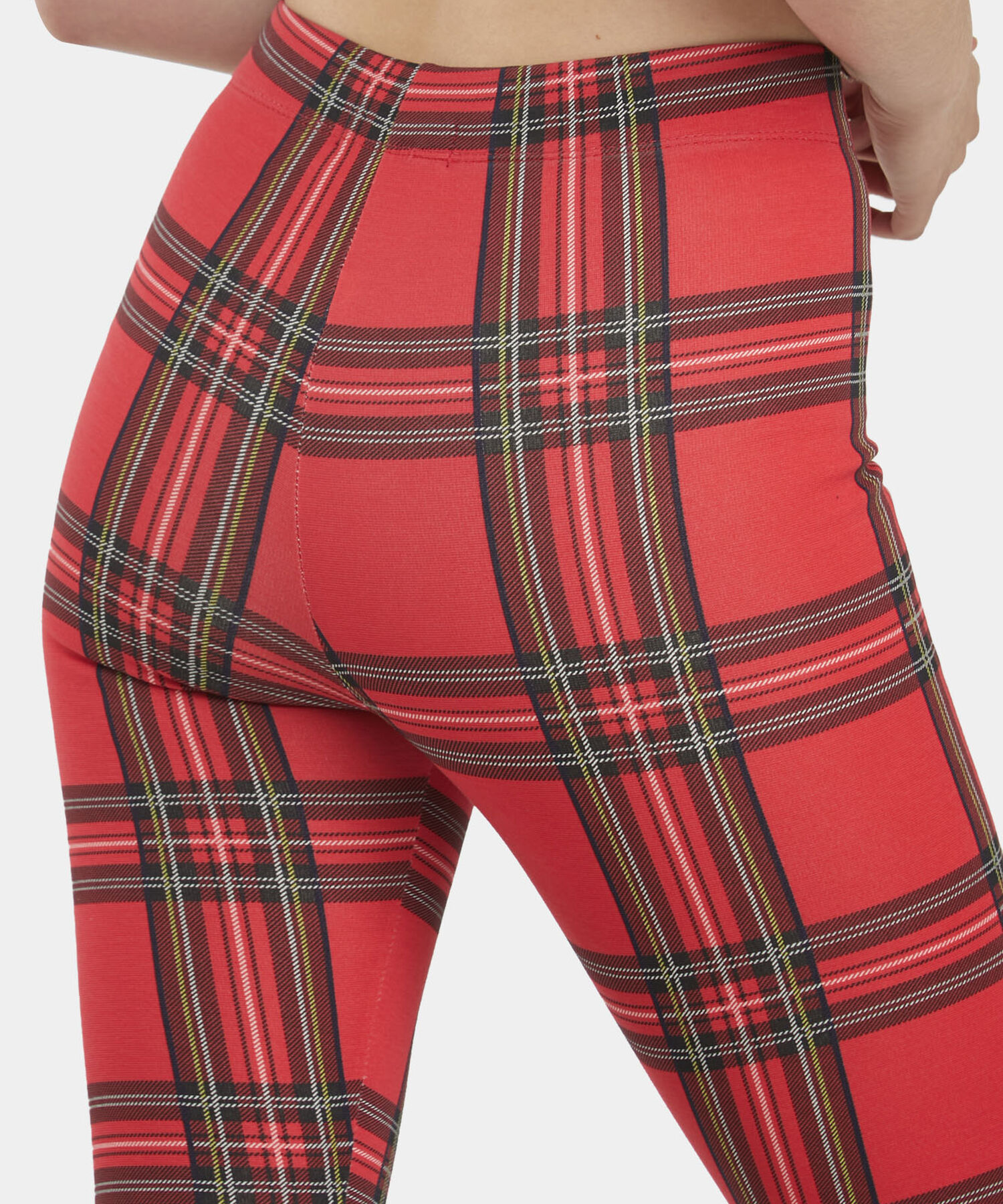 Leggings Básicos Para Mujer