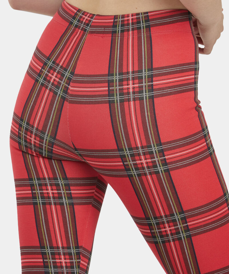 Leggings Básicos Para Mujer