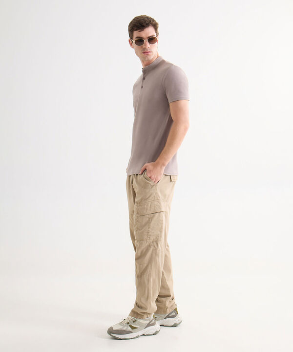 Camisetas polo para hombre