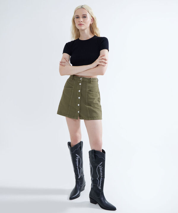 Faldas de moda image number null