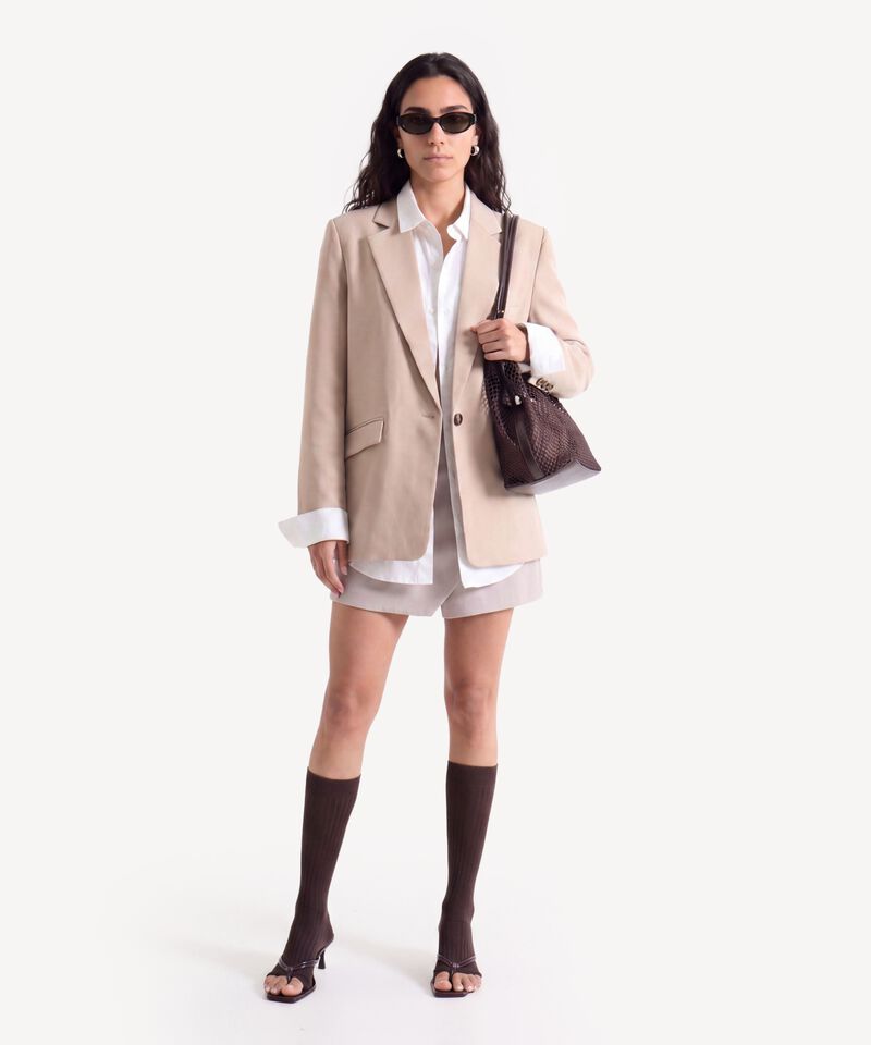 Blazer Para Mujer