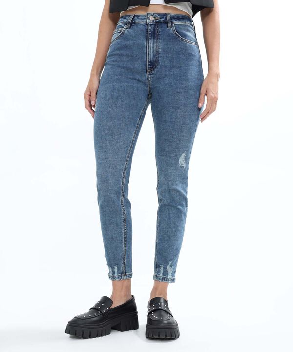 Jeans dama image number null