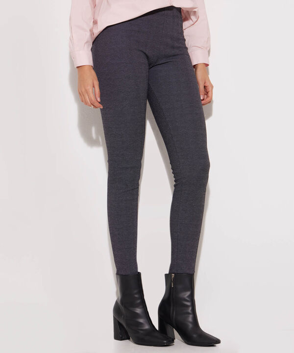 Leggings Básicos Para Mujer