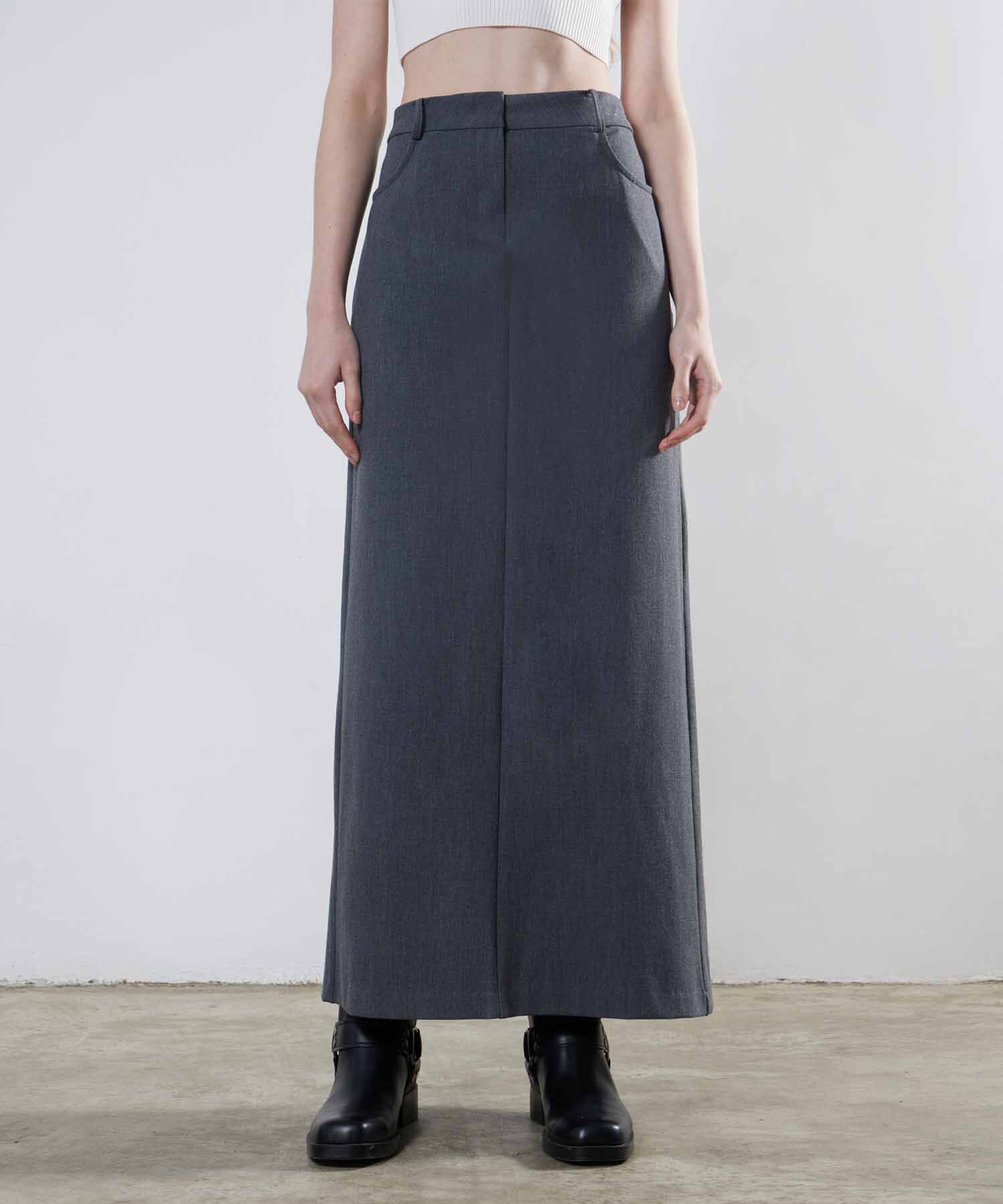 Faldas de moda