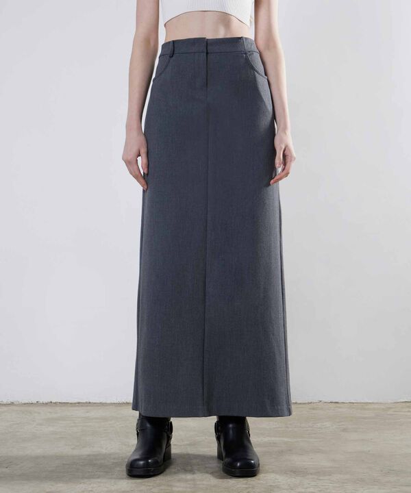 Faldas de moda