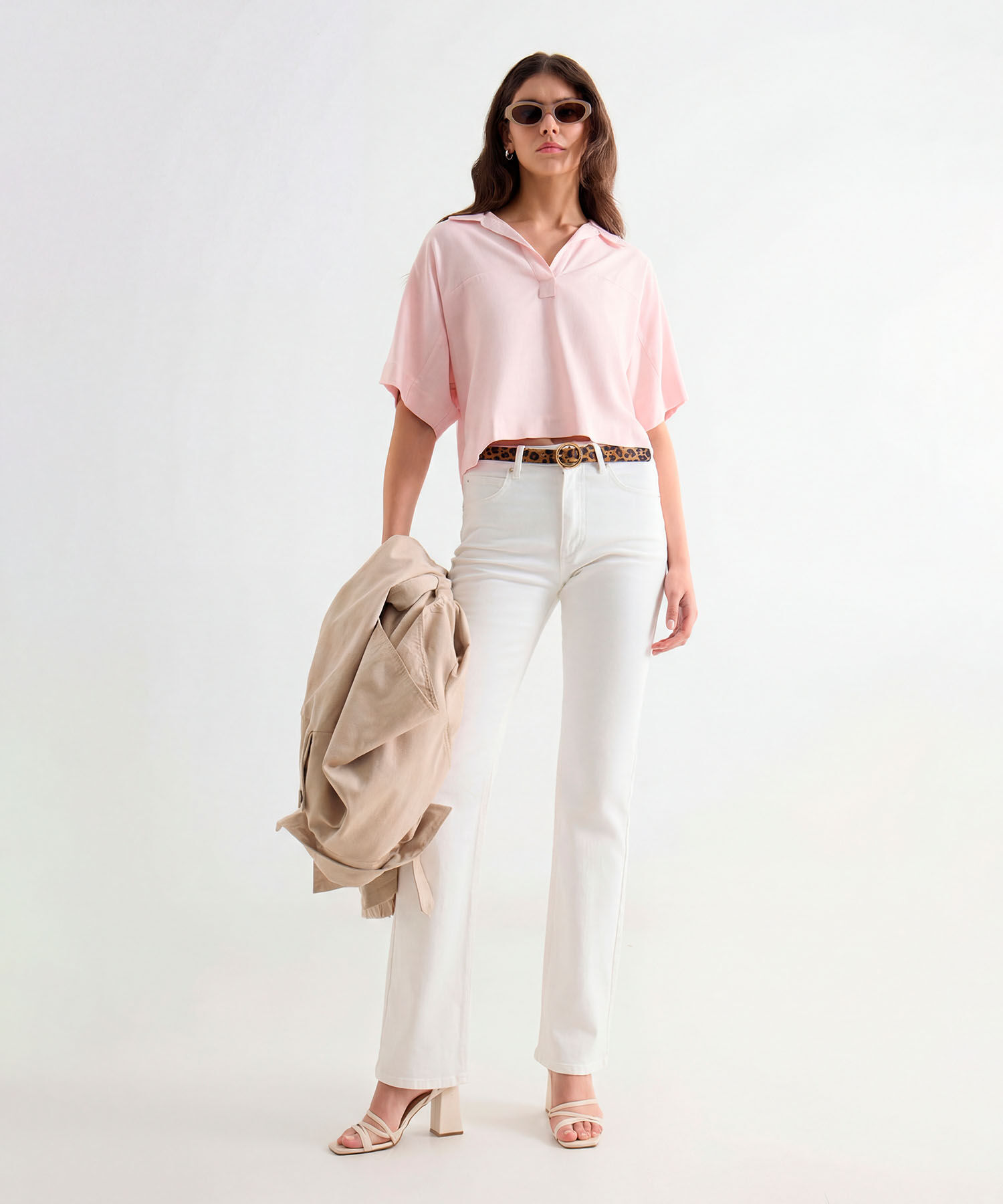 Blusas de moda para mujer