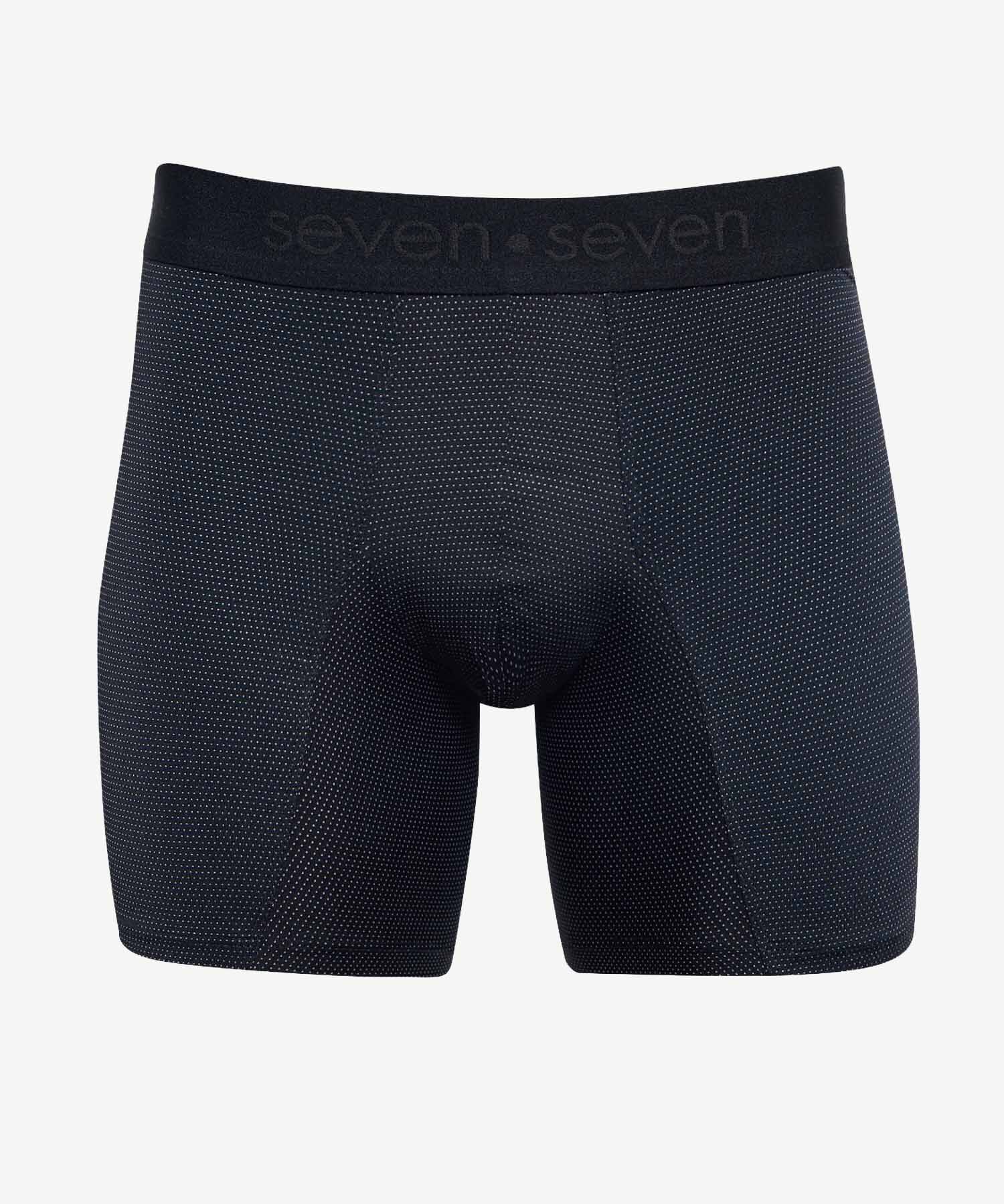 Boxers ajustados para hombre