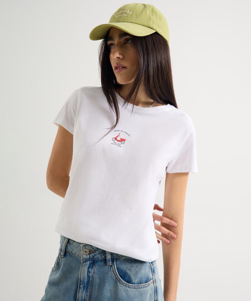 Camisetas Mujer