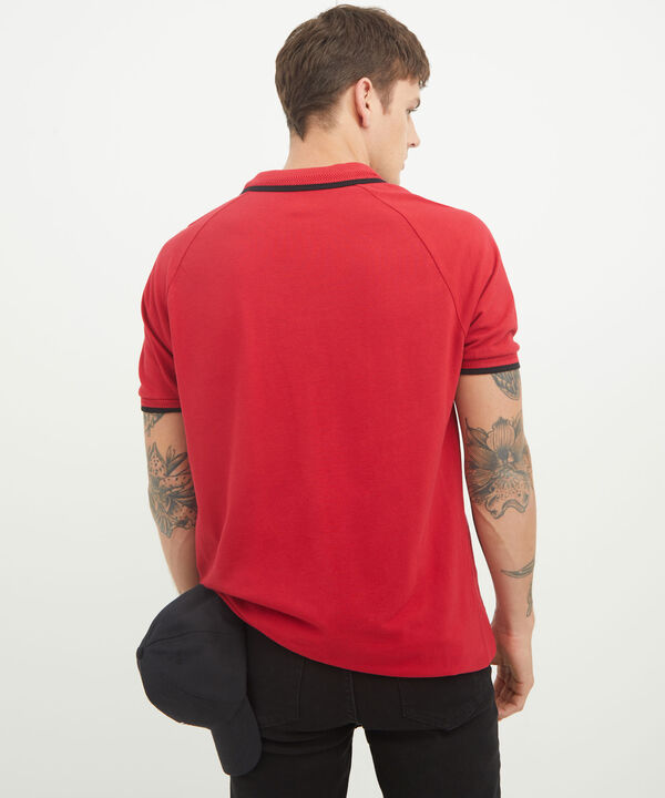 Camisetas polos básicas para hombre image number null