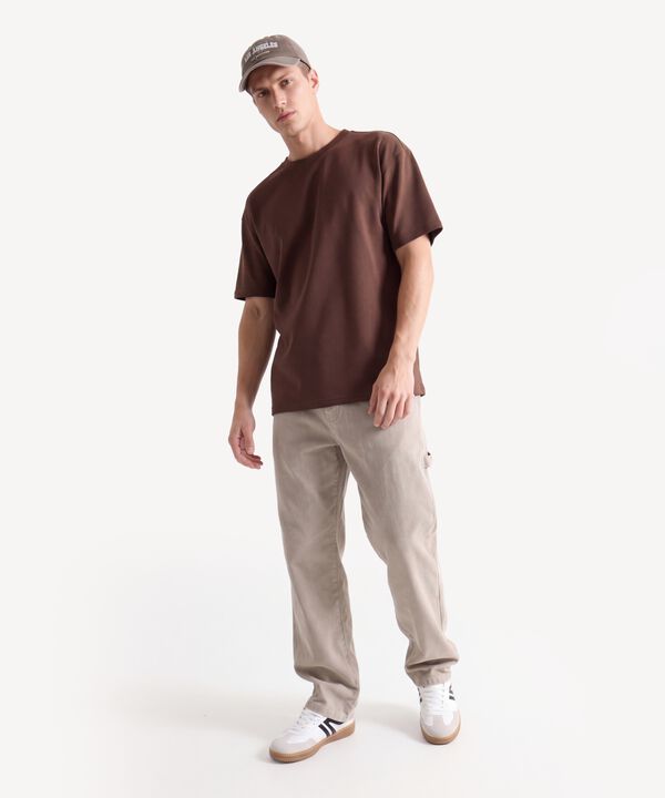 Pantalon Para Hombre