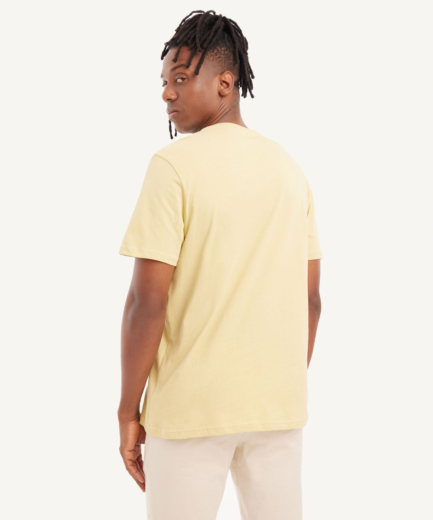 Camisetas básicas para hombre