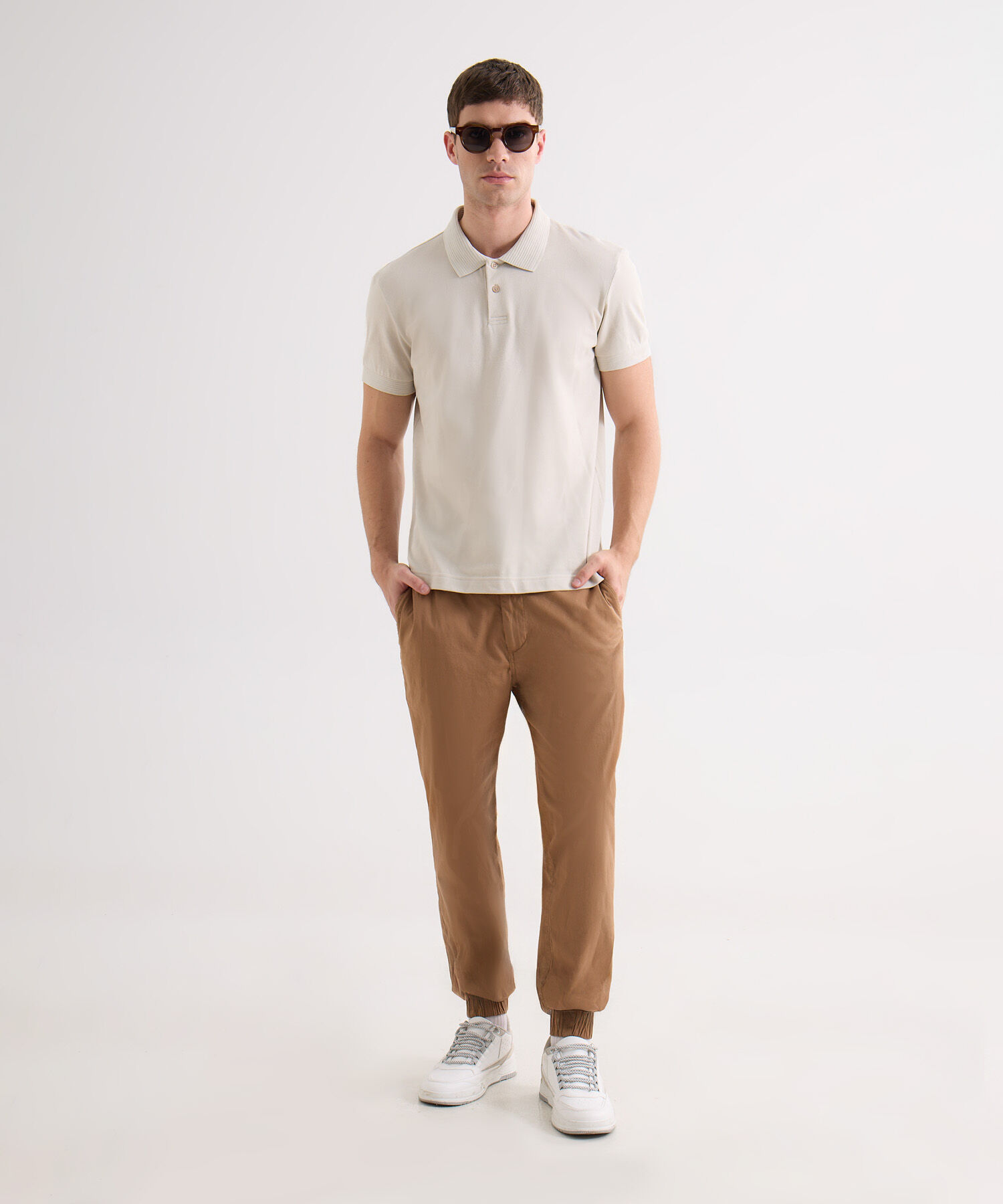 Camisetas polo para hombre