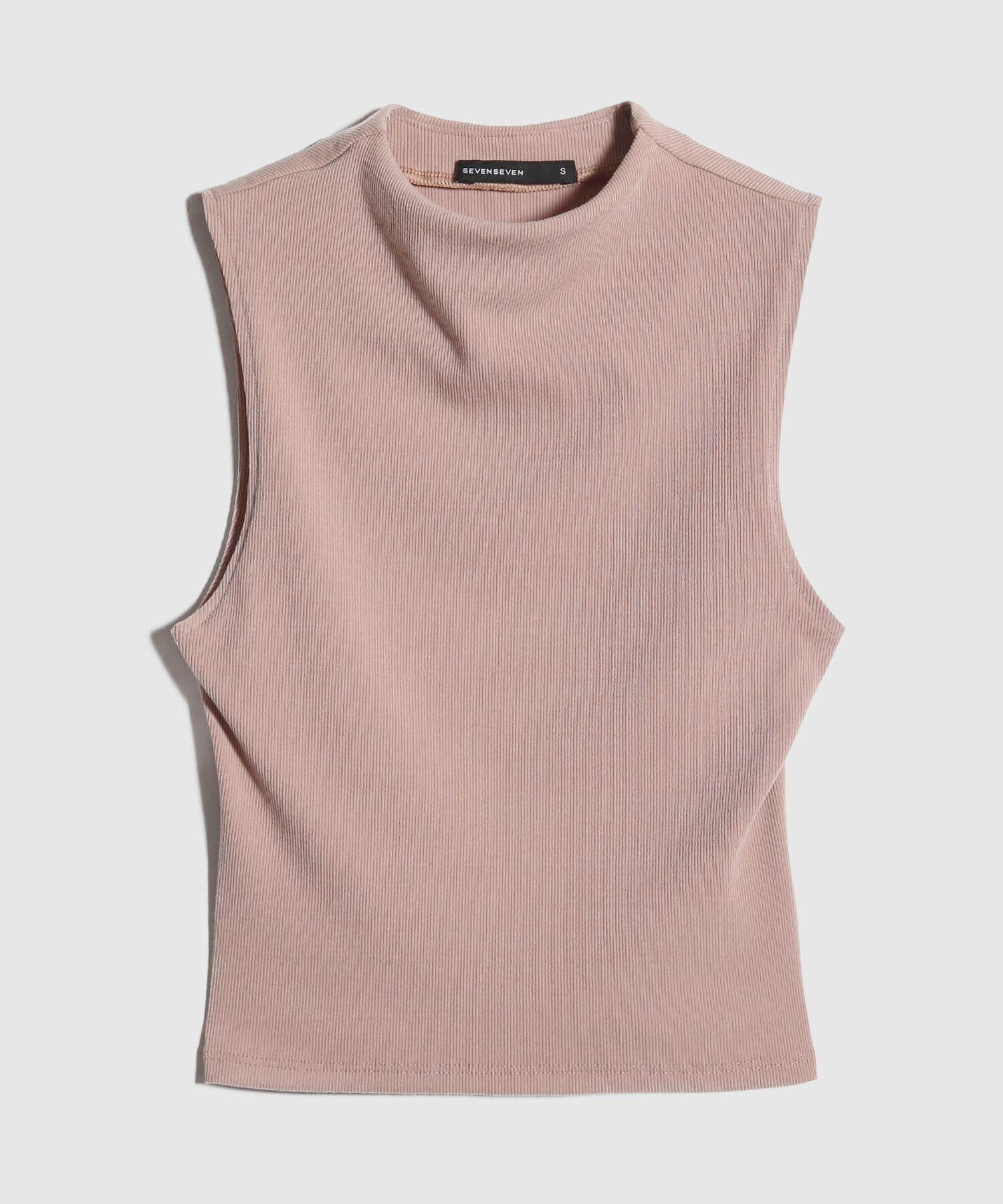 Camiseta Cuello Perkins, CafeClaro, hi-res
