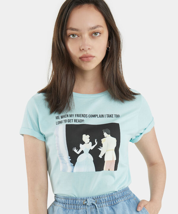 Camisetas Básicas Para Mujer