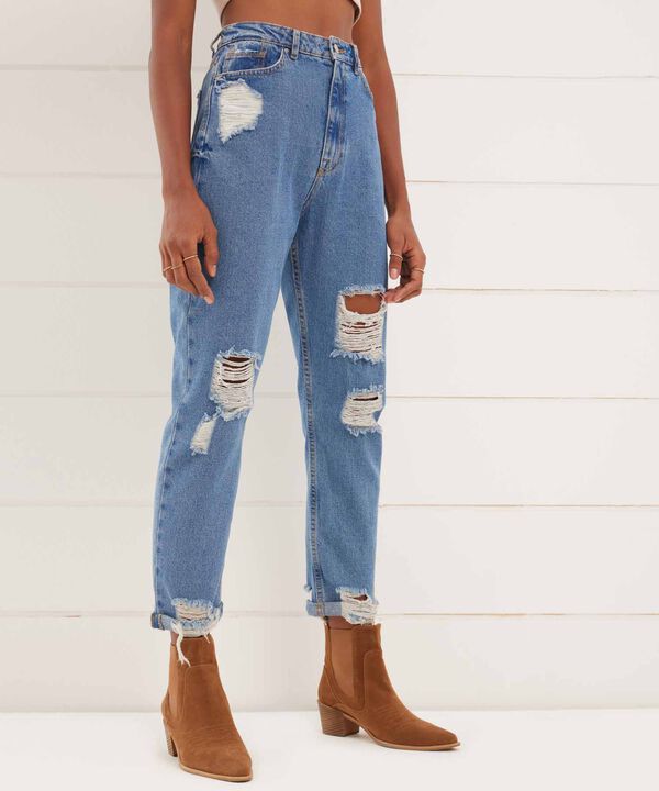 Jeans dama image number null