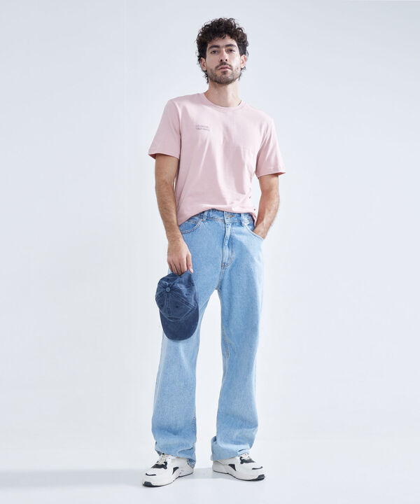 Camisetas Básicas Para Hombre image number null