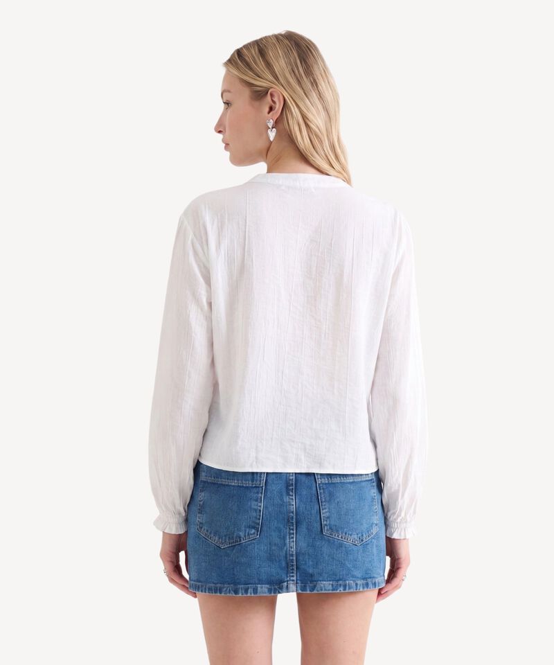 Blusa para mujer