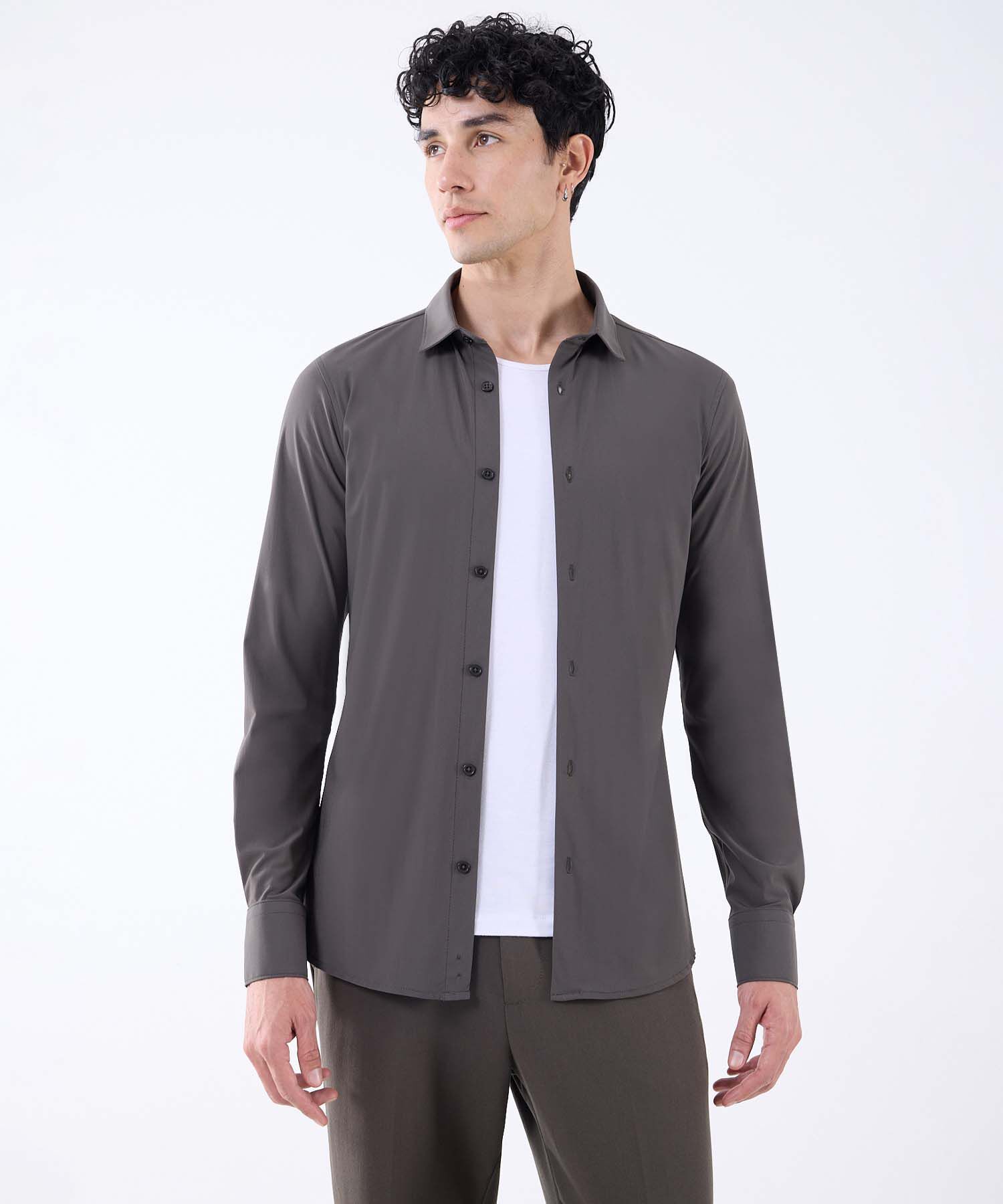 Camisas para salir hombre clearance
