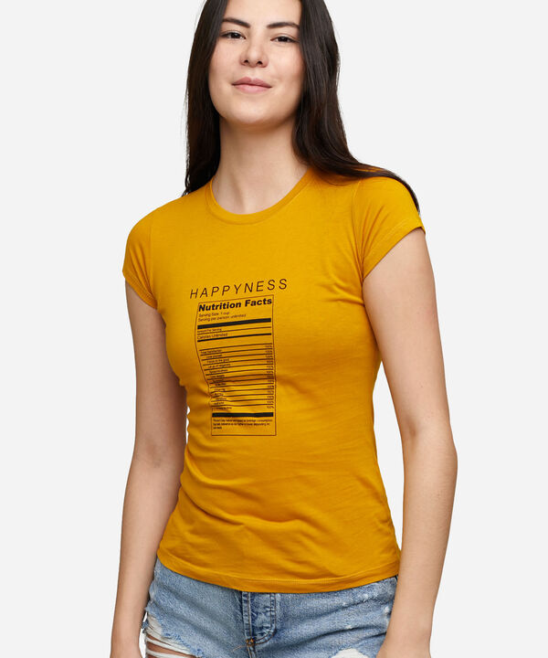 Camisetas básicas para mujer