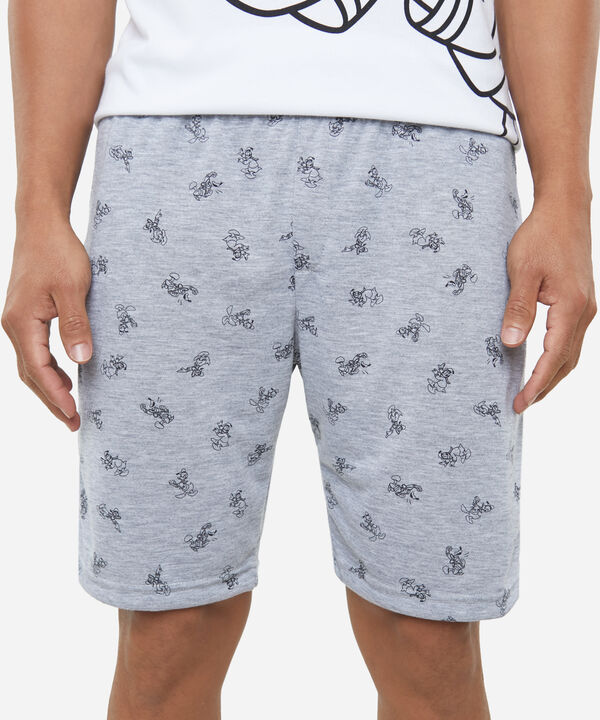 Bermudas para hombre