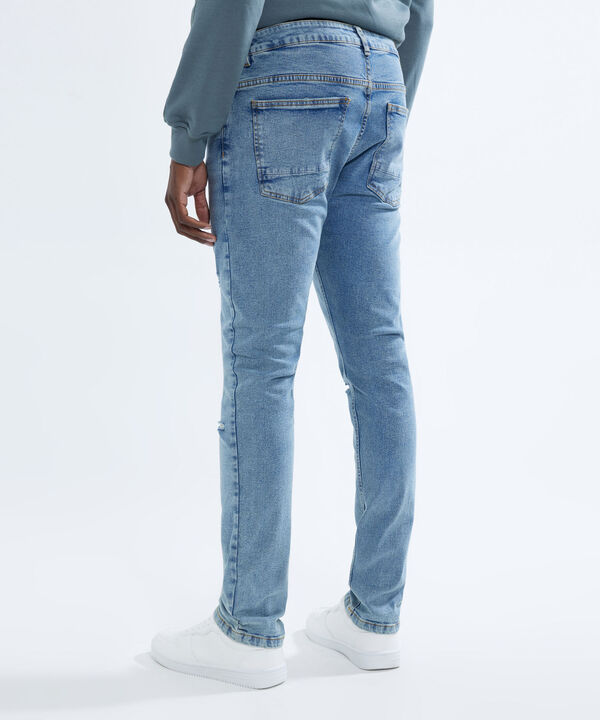 Jeans para hombre